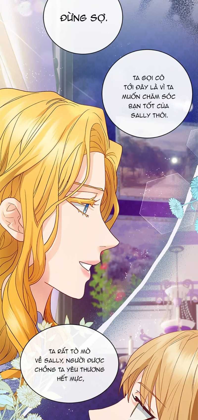 Cuộc Sống Vương Giả Của Người Tình Giả Chương 40.1 page 5 - Giả Dược