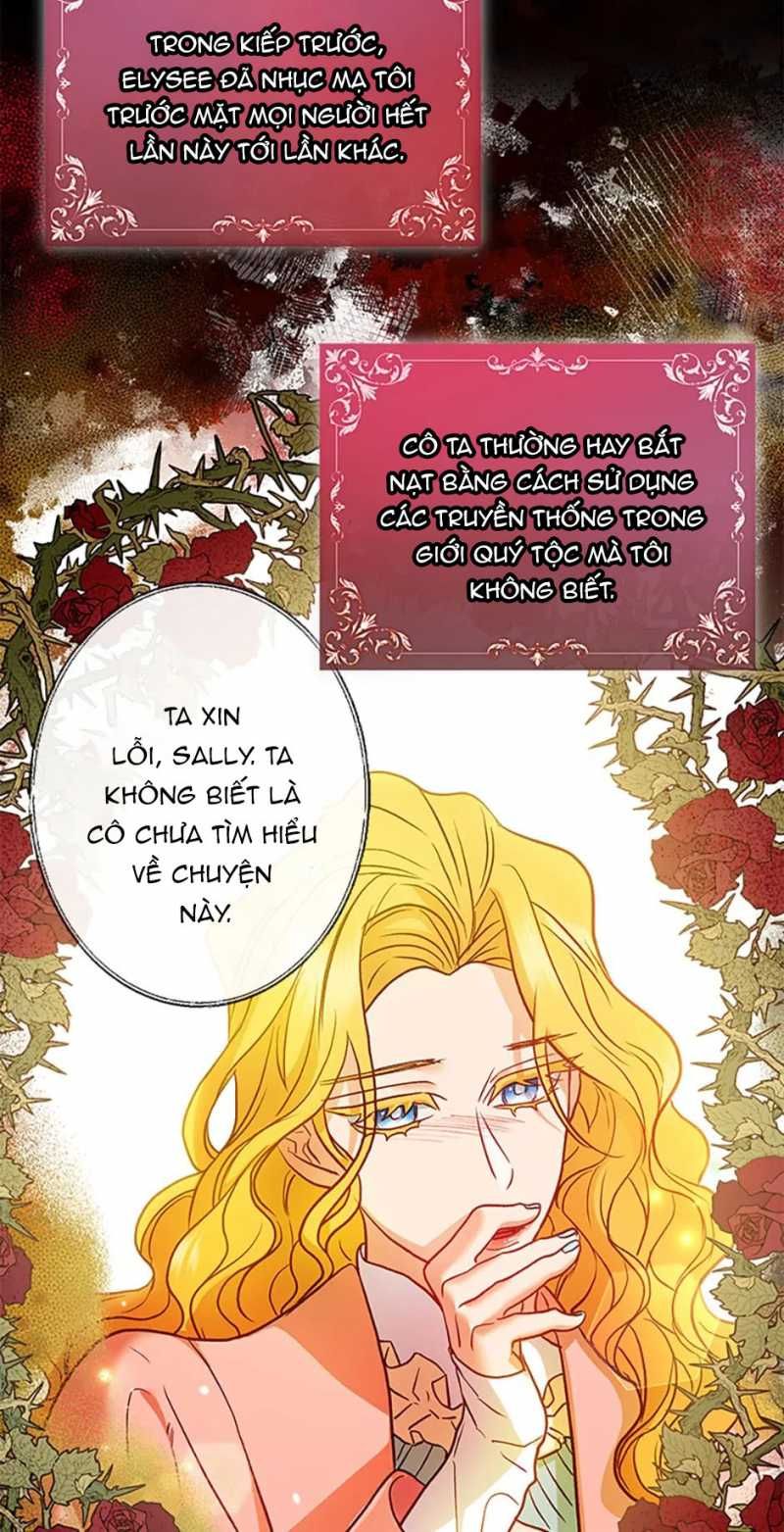Cuộc Sống Vương Giả Của Người Tình Giả Chương 40.2 page 21 - Giả Dược