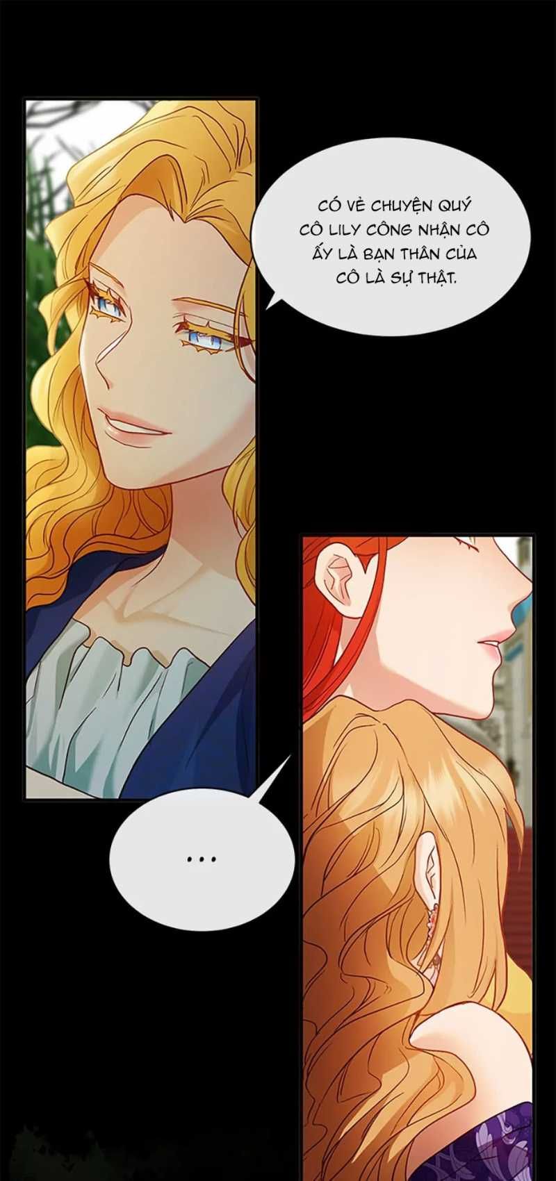 Cuộc Sống Vương Giả Của Người Tình Giả Chương 40.2 page 31 - Giả Dược