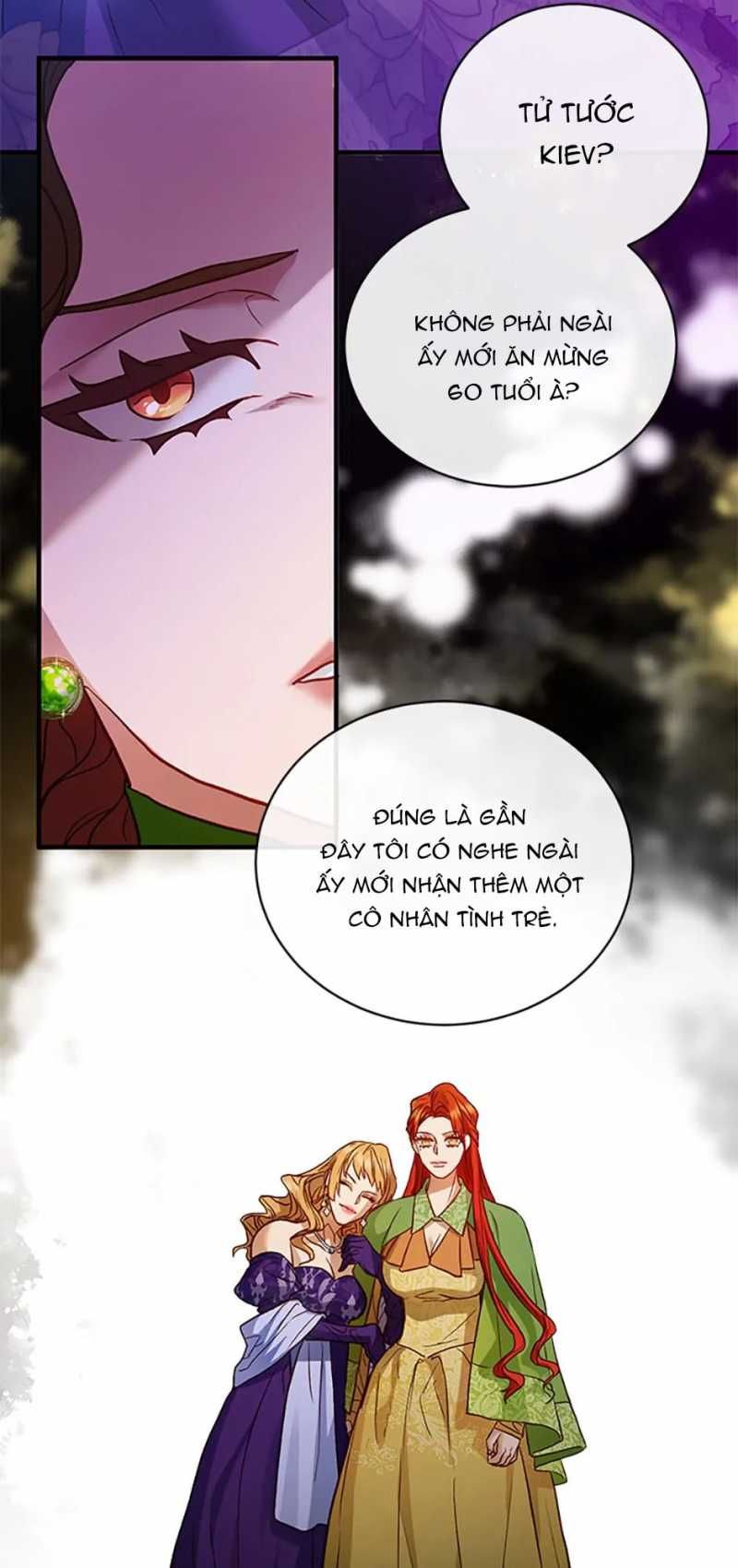 Cuộc Sống Vương Giả Của Người Tình Giả Chương 40.2 page 34 - Giả Dược