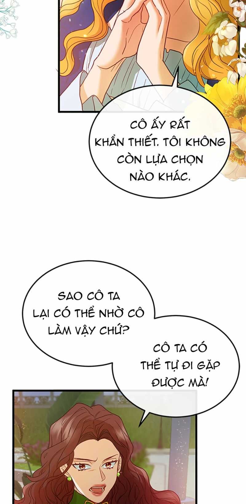 Cuộc Sống Vương Giả Của Người Tình Giả Chương 41.1 page 11 - Giả Dược