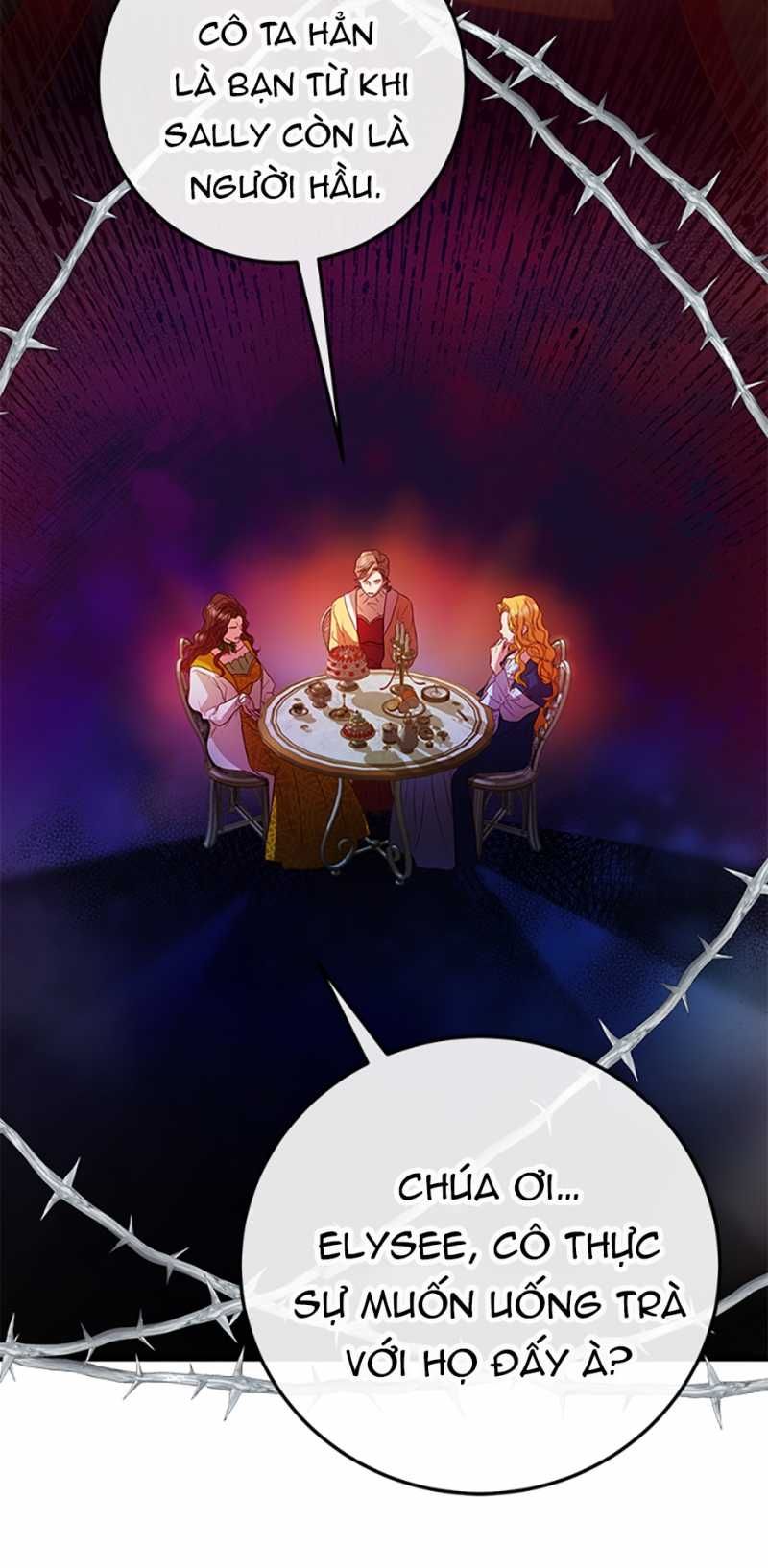 Cuộc Sống Vương Giả Của Người Tình Giả Chương 41.1 page 16 - Giả Dược