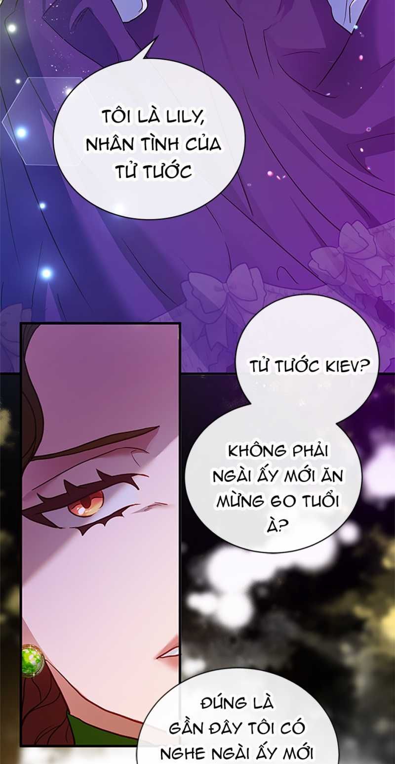 Cuộc Sống Vương Giả Của Người Tình Giả Chương 41.1 page 3 - Giả Dược