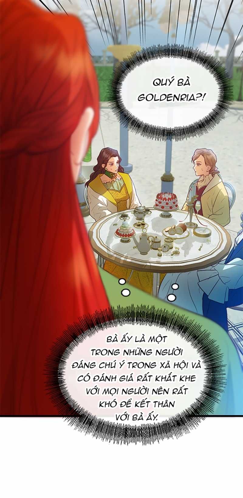 Cuộc Sống Vương Giả Của Người Tình Giả Chương 41.1 page 36 - Giả Dược