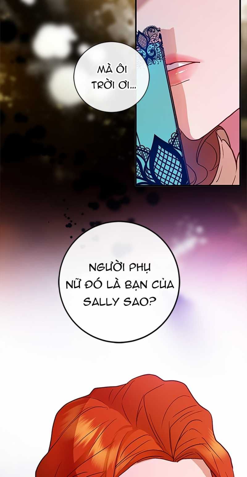 Cuộc Sống Vương Giả Của Người Tình Giả Chương 41.1 page 5 - Giả Dược