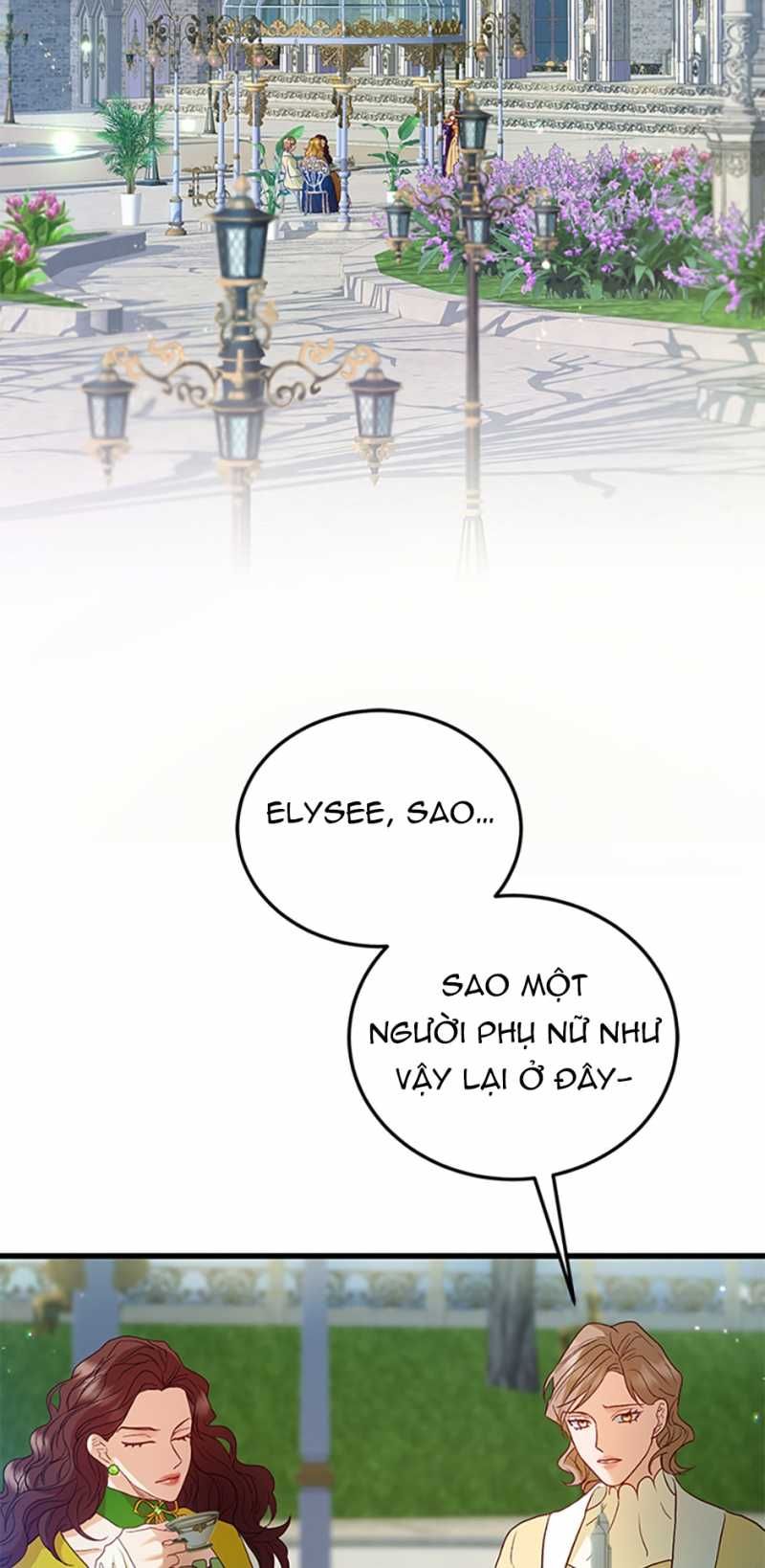 Cuộc Sống Vương Giả Của Người Tình Giả Chương 41.1 page 10 - Giả Dược
