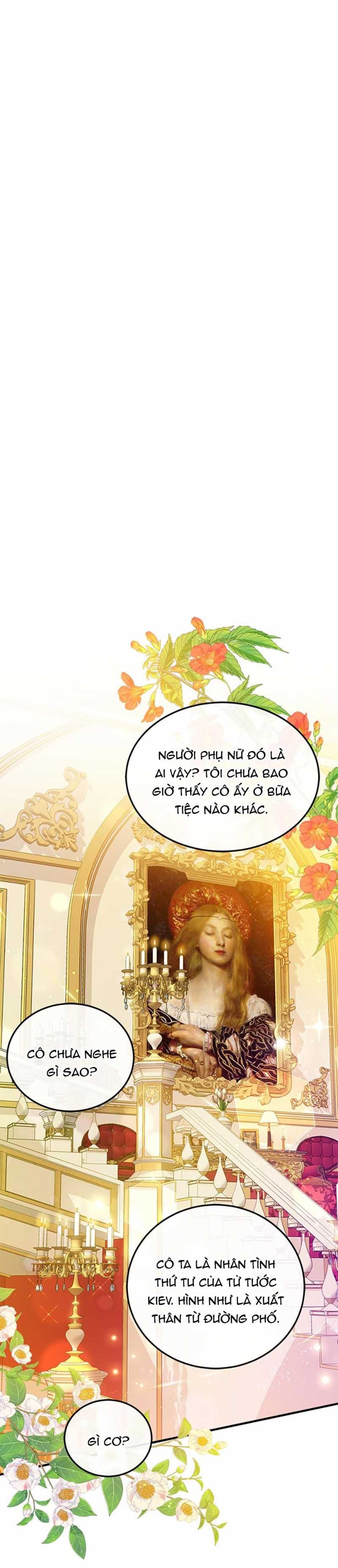 Cuộc Sống Vương Giả Của Người Tình Giả Chương 42.1 page 2 - Giả Dược