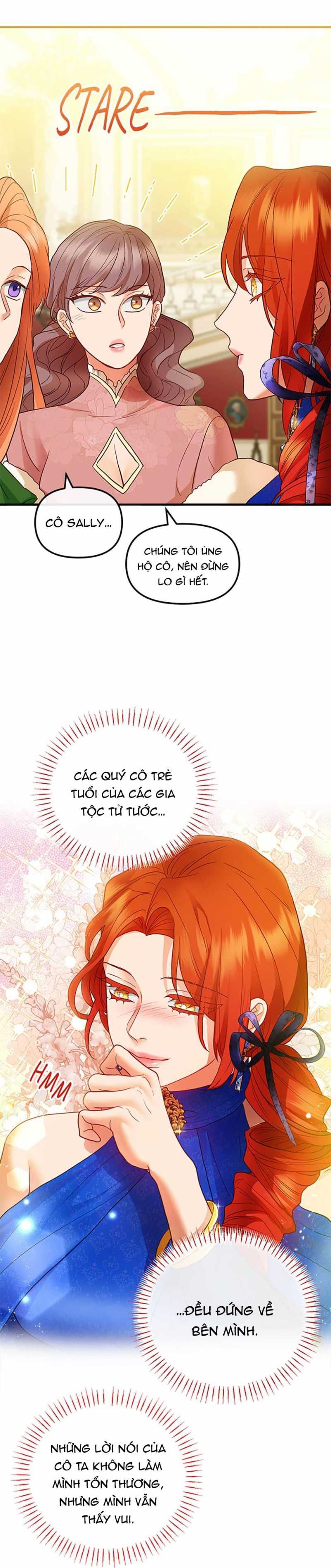 Cuộc Sống Vương Giả Của Người Tình Giả Chương 42.1 page 10 - Giả Dược