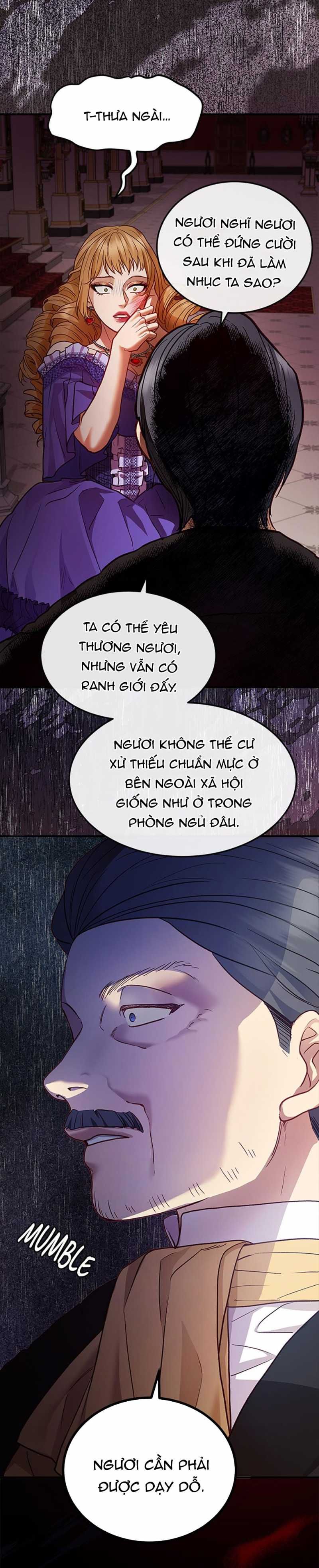 Cuộc Sống Vương Giả Của Người Tình Giả Chương 42.2 page 11 - Giả Dược