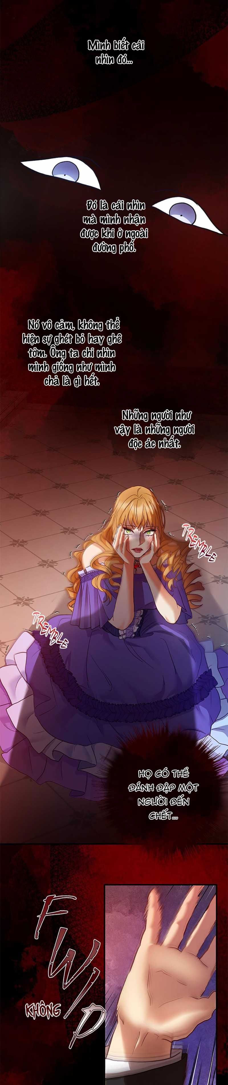 Cuộc Sống Vương Giả Của Người Tình Giả Chương 42.2 page 14 - Giả Dược