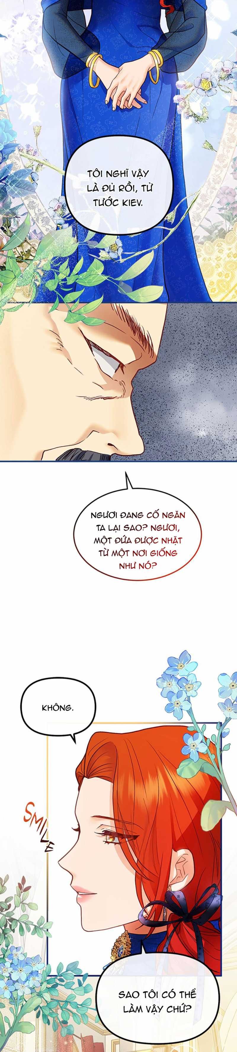 Cuộc Sống Vương Giả Của Người Tình Giả Chương 42.2 page 17 - Giả Dược