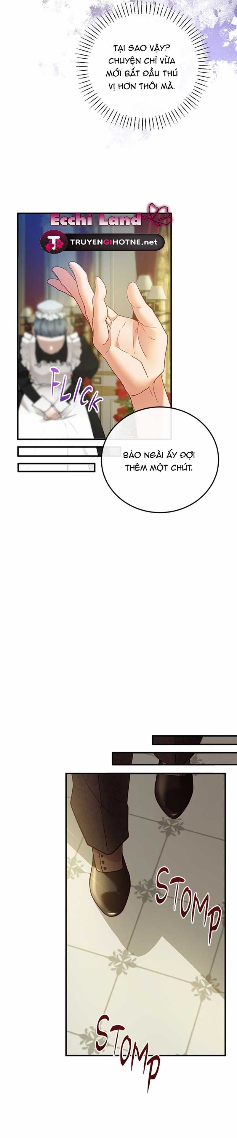Cuộc Sống Vương Giả Của Người Tình Giả Chương 42.2 page 7 - Giả Dược