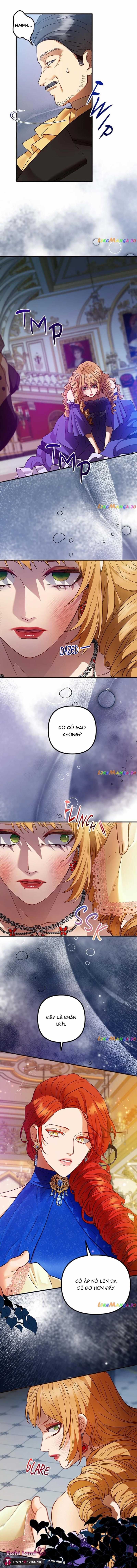 Cuộc Sống Vương Giả Của Người Tình Giả Chương 43.1 page 2 - Giả Dược