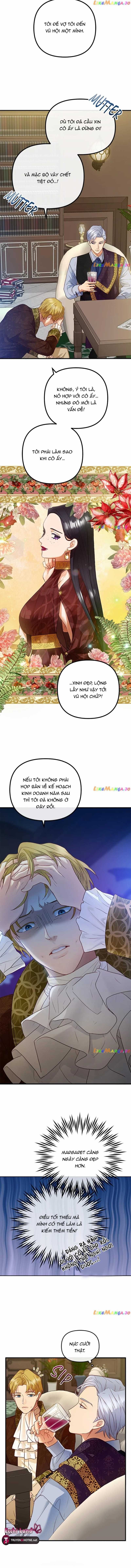 Cuộc Sống Vương Giả Của Người Tình Giả Chương 43.1 page 6 - Giả Dược