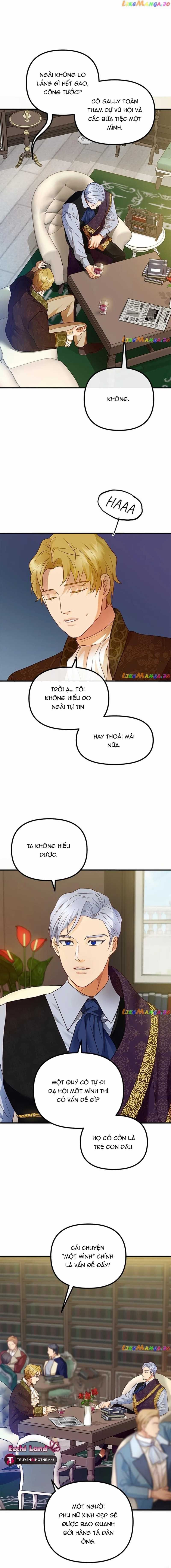 Cuộc Sống Vương Giả Của Người Tình Giả Chương 43.1 page 7 - Giả Dược