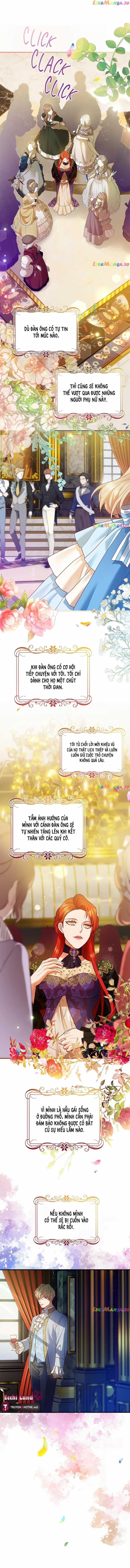 Cuộc Sống Vương Giả Của Người Tình Giả Chương 43.2 page 5 - Giả Dược