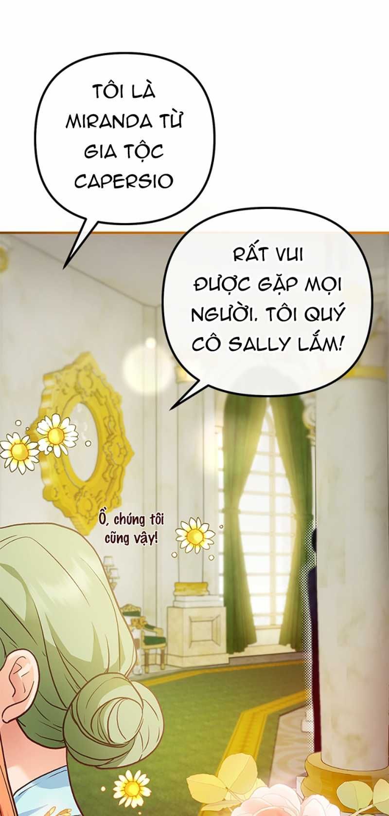 Cuộc Sống Vương Giả Của Người Tình Giả Chương 46.2 page 39 - Giả Dược