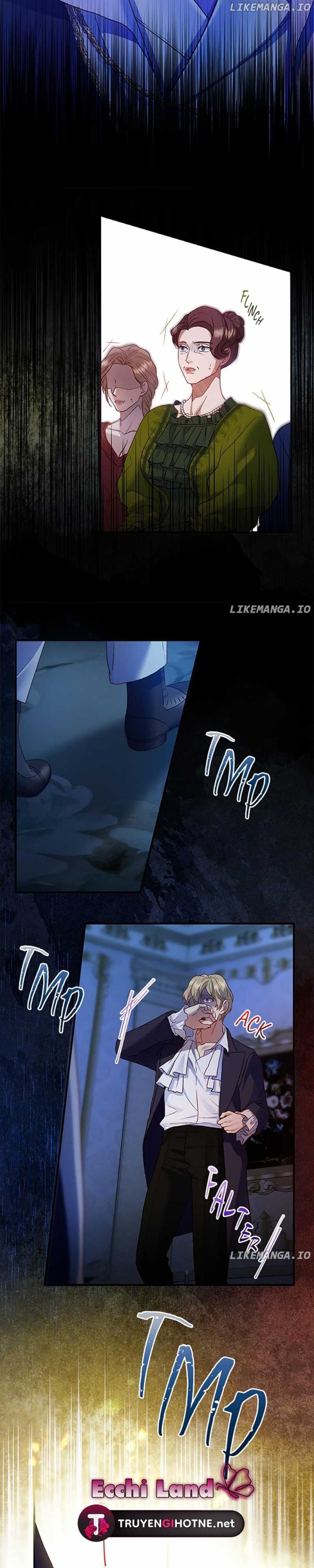 Cuộc Sống Vương Giả Của Người Tình Giả Chương 48.1 page 11 - Giả Dược