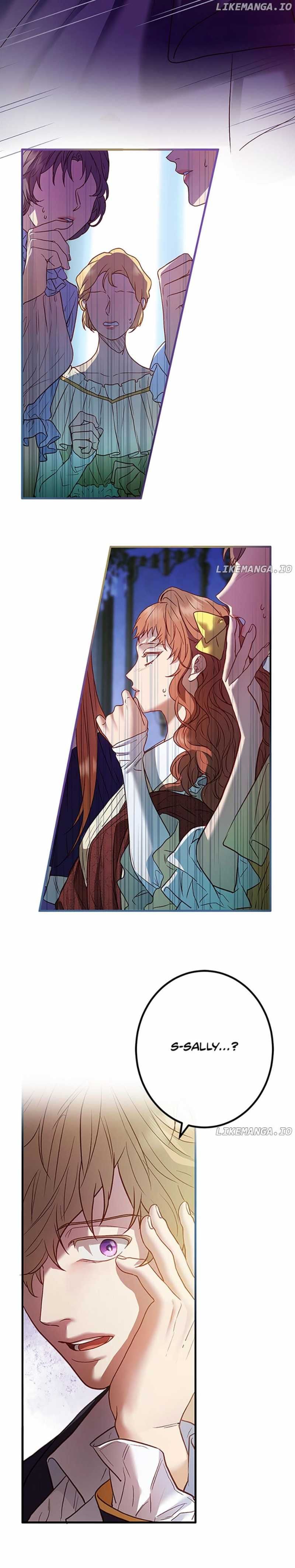 Cuộc Sống Vương Giả Của Người Tình Giả Chương 48.2 page 1 - Giả Dược