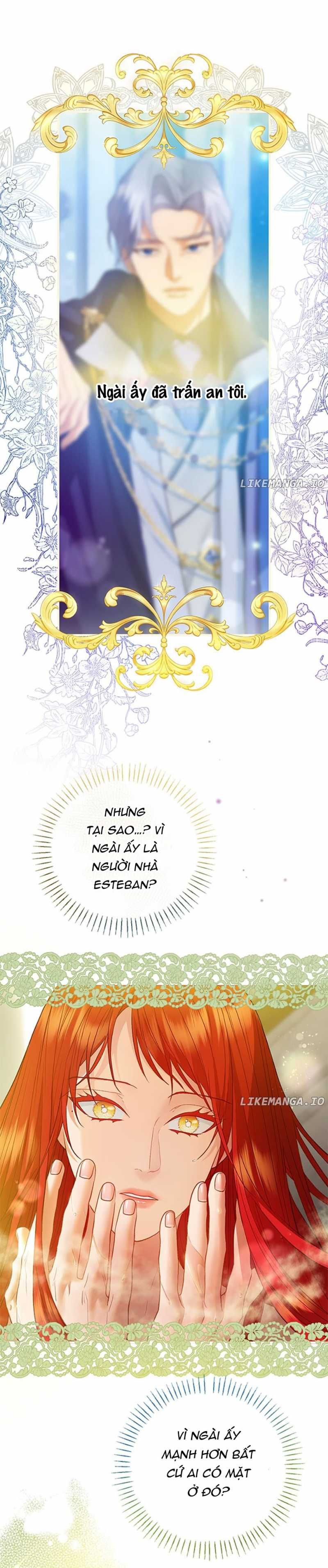 Cuộc Sống Vương Giả Của Người Tình Giả Chương 48.2 page 12 - Giả Dược