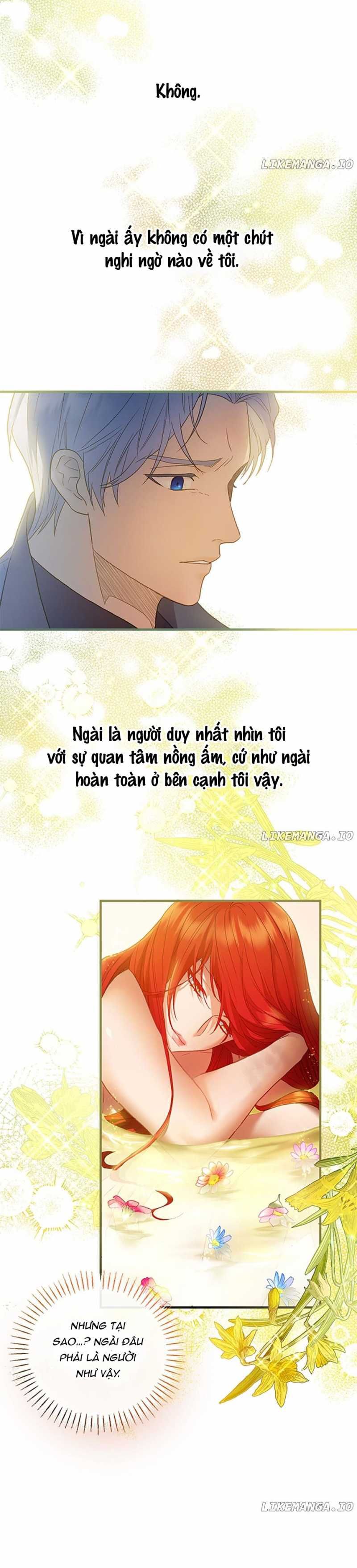 Cuộc Sống Vương Giả Của Người Tình Giả Chương 48.2 page 13 - Giả Dược