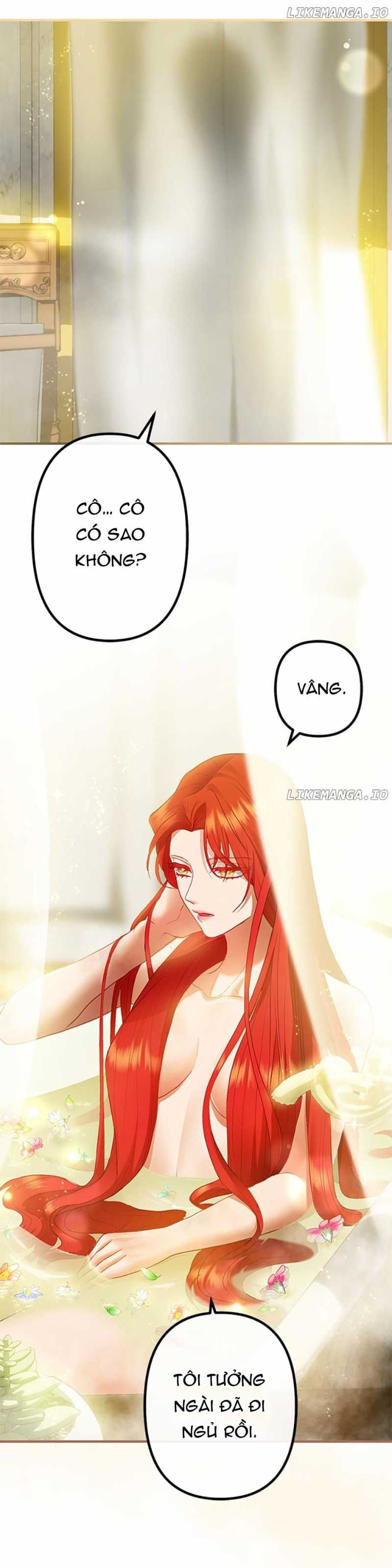 Cuộc Sống Vương Giả Của Người Tình Giả Chương 48.2 page 15 - Giả Dược