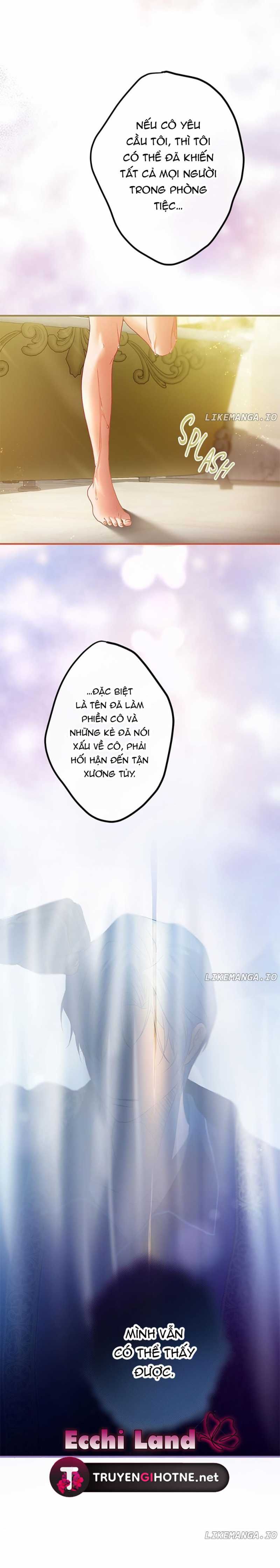 Cuộc Sống Vương Giả Của Người Tình Giả Chương 48.2 page 17 - Giả Dược
