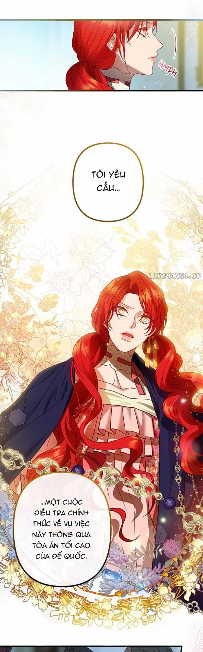Cuộc Sống Vương Giả Của Người Tình Giả Chương 48.2 page 4 - Giả Dược