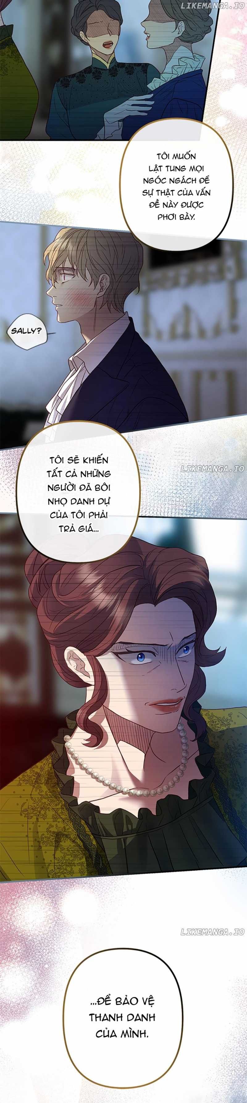 Cuộc Sống Vương Giả Của Người Tình Giả Chương 48.2 page 5 - Giả Dược