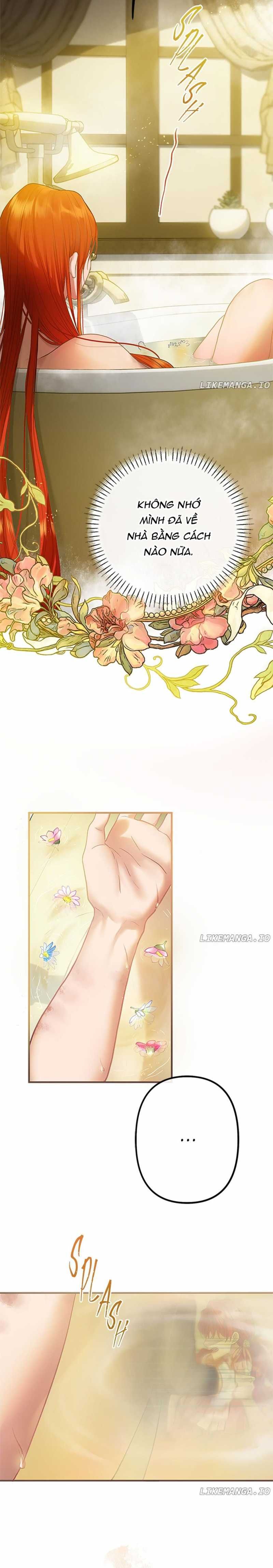 Cuộc Sống Vương Giả Của Người Tình Giả Chương 48.2 page 8 - Giả Dược