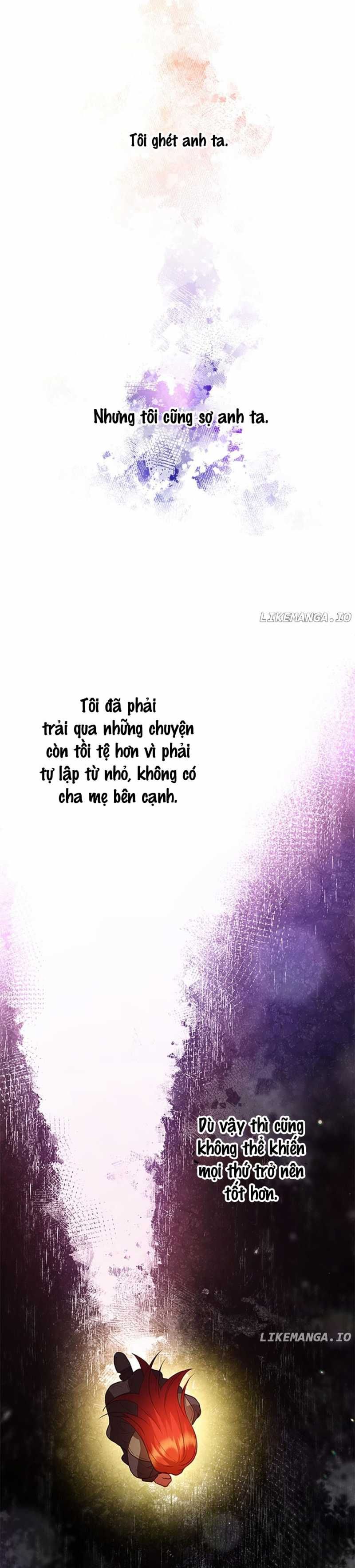 Cuộc Sống Vương Giả Của Người Tình Giả Chương 48.2 page 9 - Giả Dược