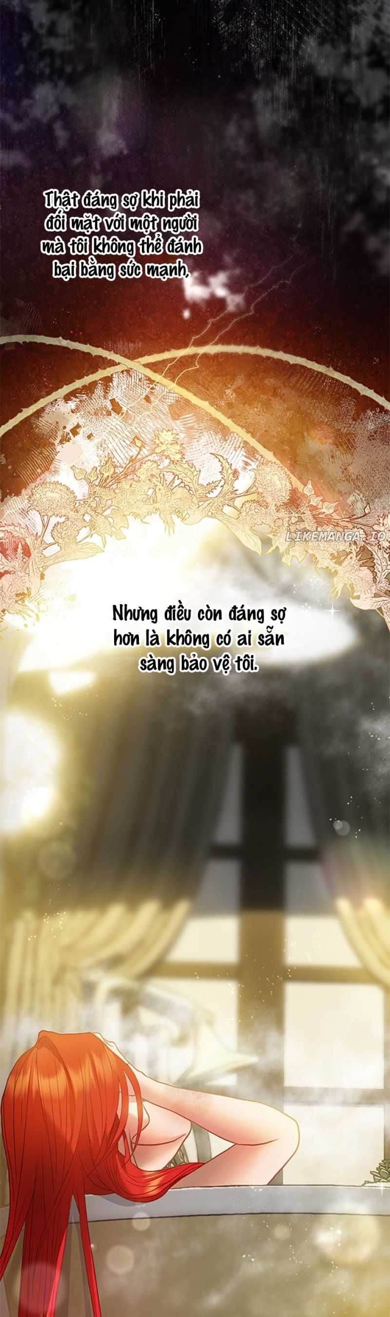Cuộc Sống Vương Giả Của Người Tình Giả Chương 48.2 page 10 - Giả Dược