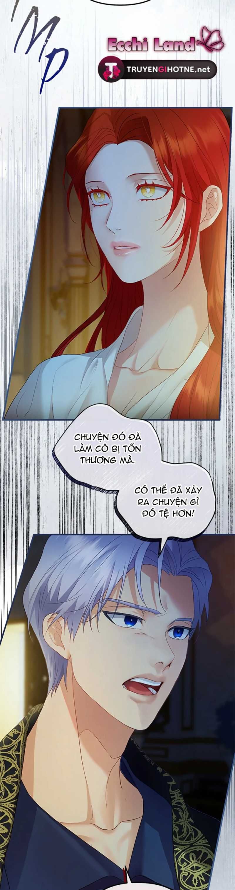 Cuộc Sống Vương Giả Của Người Tình Giả Chương 49.1 page 11 - Giả Dược