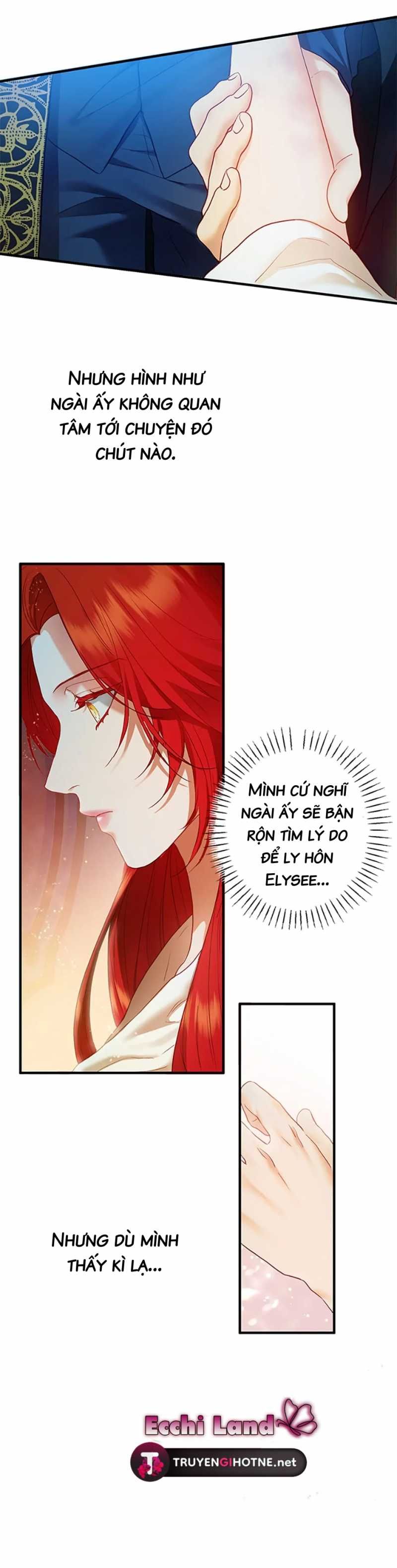 Cuộc Sống Vương Giả Của Người Tình Giả Chương 49.1 page 17 - Giả Dược