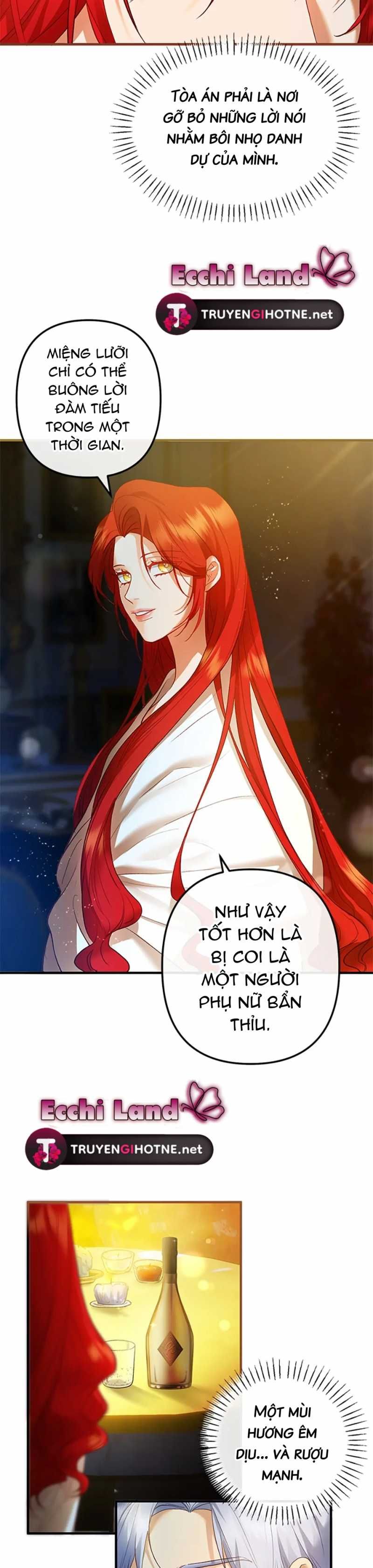 Cuộc Sống Vương Giả Của Người Tình Giả Chương 49.1 page 9 - Giả Dược