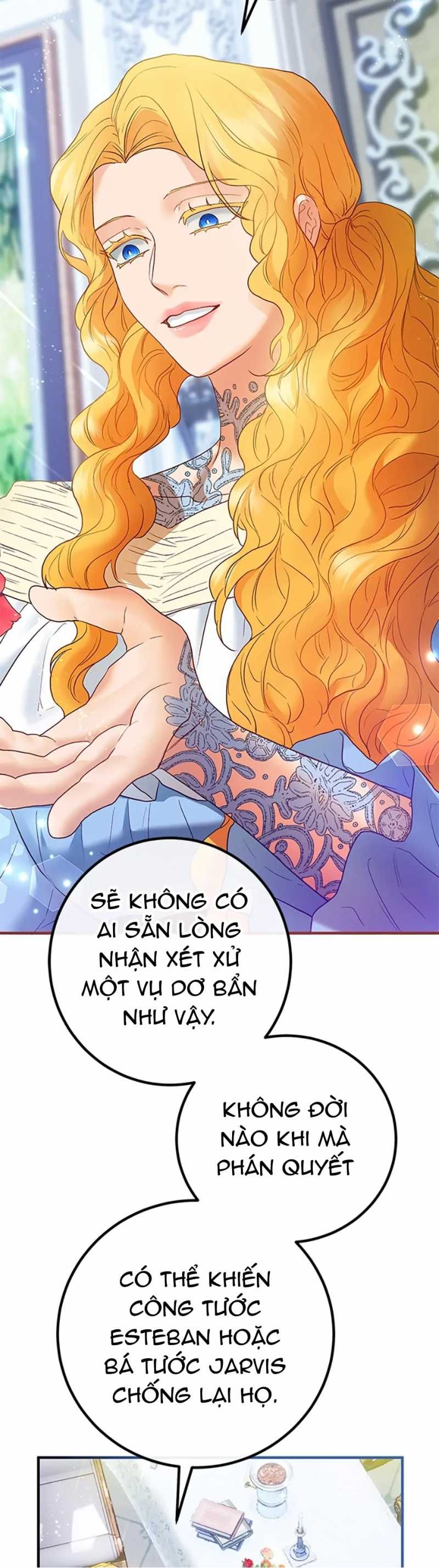Cuộc Sống Vương Giả Của Người Tình Giả Chương 49.2 page 13 - Giả Dược