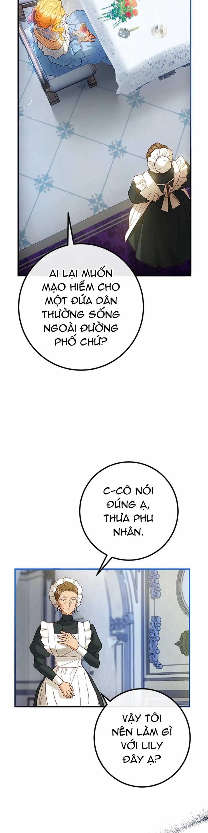 Cuộc Sống Vương Giả Của Người Tình Giả Chương 49.2 page 14 - Giả Dược