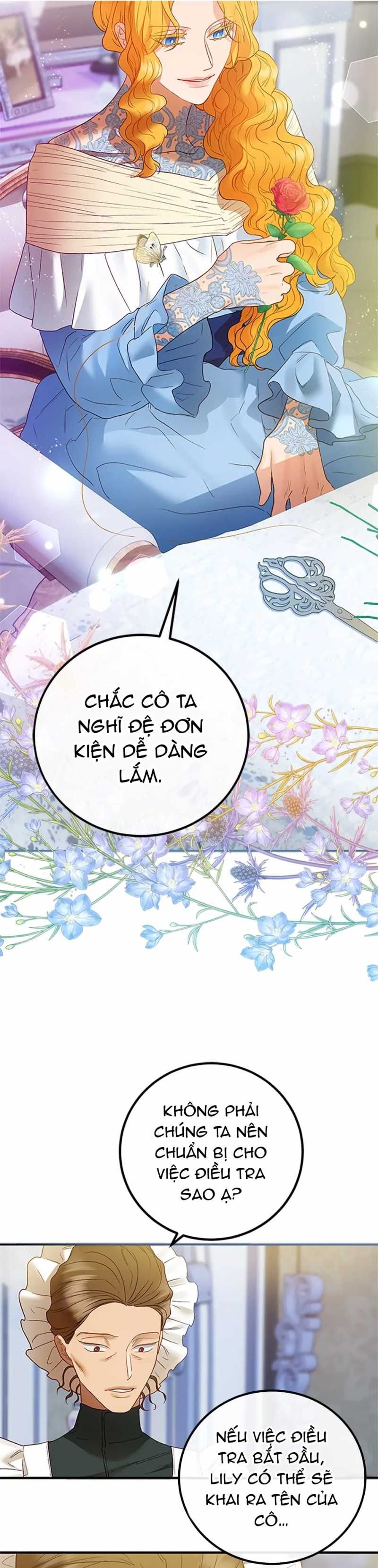 Cuộc Sống Vương Giả Của Người Tình Giả Chương 49.2 page 9 - Giả Dược
