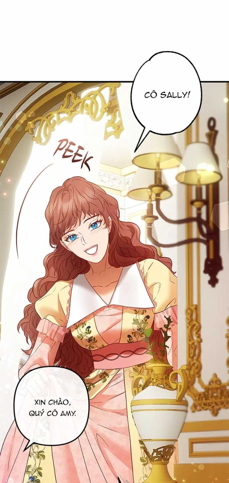 Cuộc Sống Vương Giả Của Người Tình Giả Chương 50.1 page 17 - Giả Dược