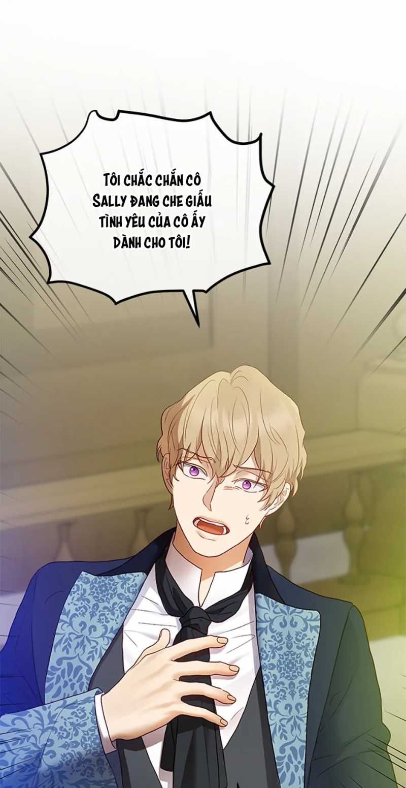 Cuộc Sống Vương Giả Của Người Tình Giả Chương 51.1 page 38 - Giả Dược