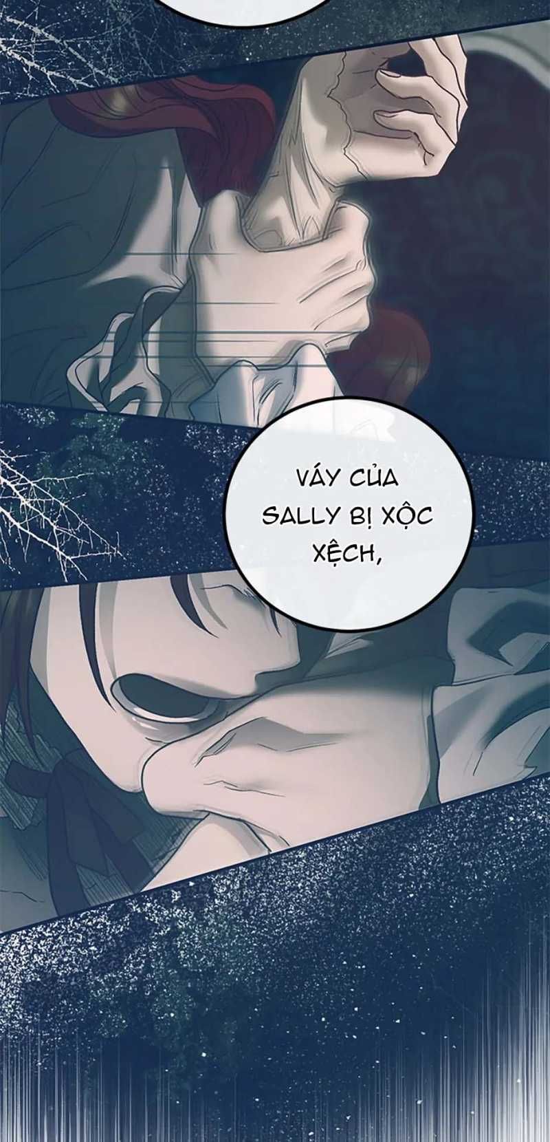 Cuộc Sống Vương Giả Của Người Tình Giả Chương 52.1 page 19 - Giả Dược