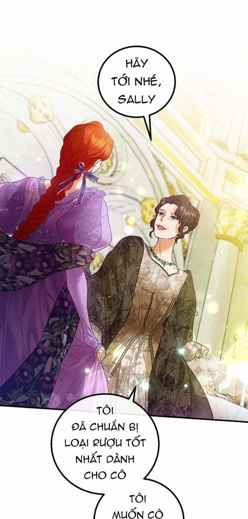 Cuộc Sống Vương Giả Của Người Tình Giả Chương 53.1 page 31 - Giả Dược
