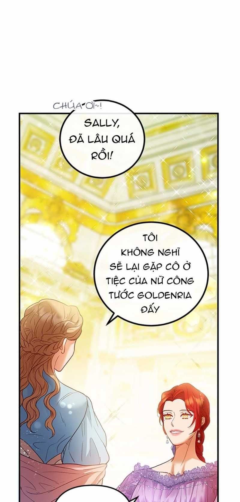 Cuộc Sống Vương Giả Của Người Tình Giả Chương 53.1 page 35 - Giả Dược