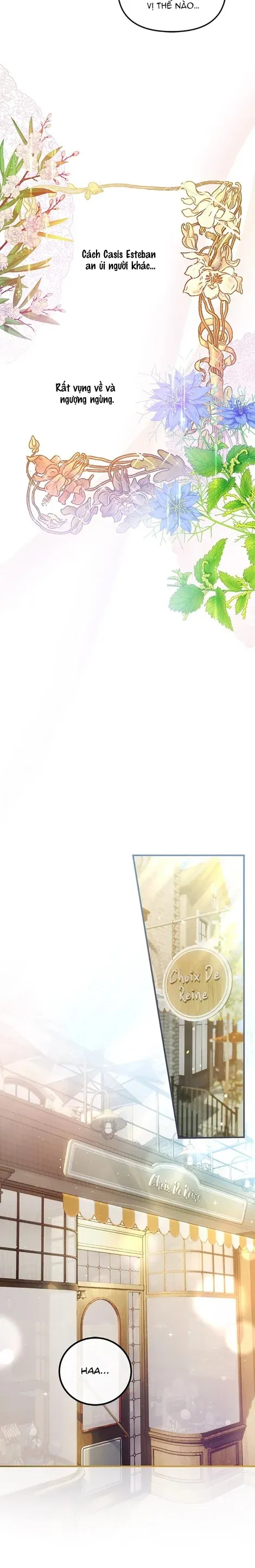 Cuộc Sống Vương Giả Của Người Tình Giả Chương 54.1 page 11 - Giả Dược