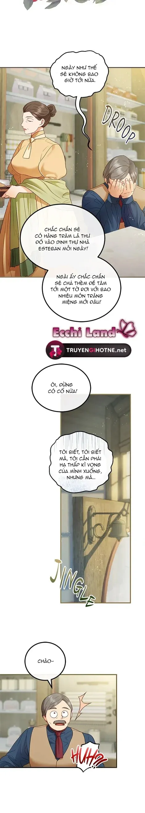 Cuộc Sống Vương Giả Của Người Tình Giả Chương 54.1 page 13 - Giả Dược