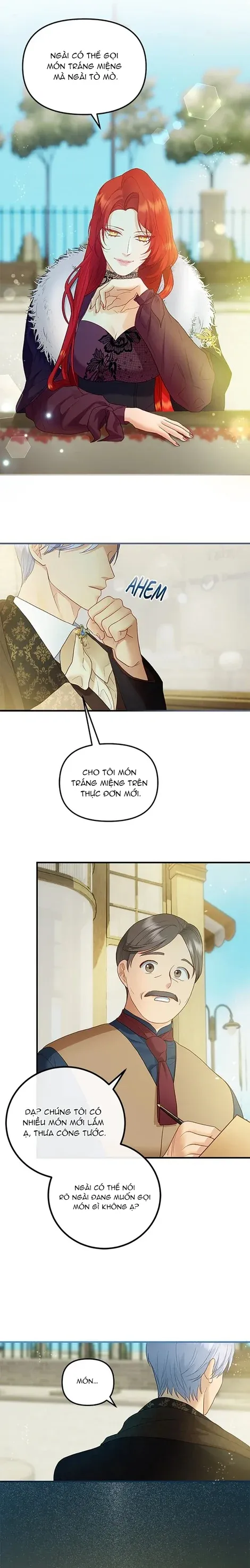 Cuộc Sống Vương Giả Của Người Tình Giả Chương 54.2 page 2 - Giả Dược