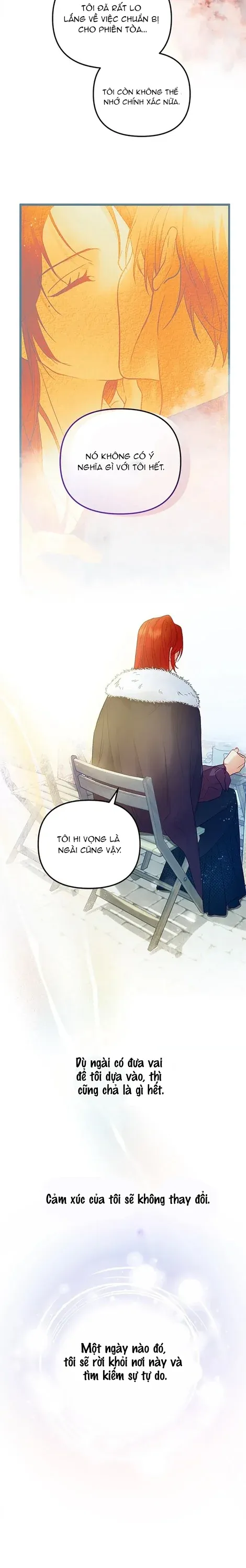 Cuộc Sống Vương Giả Của Người Tình Giả Chương 54.2 page 13 - Giả Dược