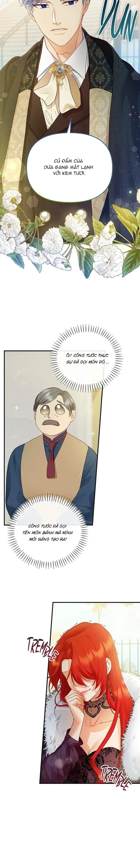 Cuộc Sống Vương Giả Của Người Tình Giả Chương 54.2 page 4 - Giả Dược