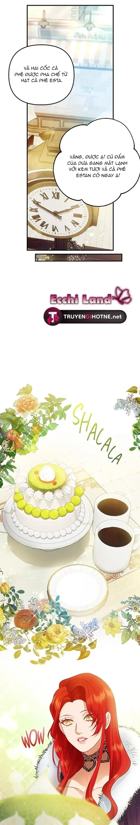 Cuộc Sống Vương Giả Của Người Tình Giả Chương 54.2 page 5 - Giả Dược
