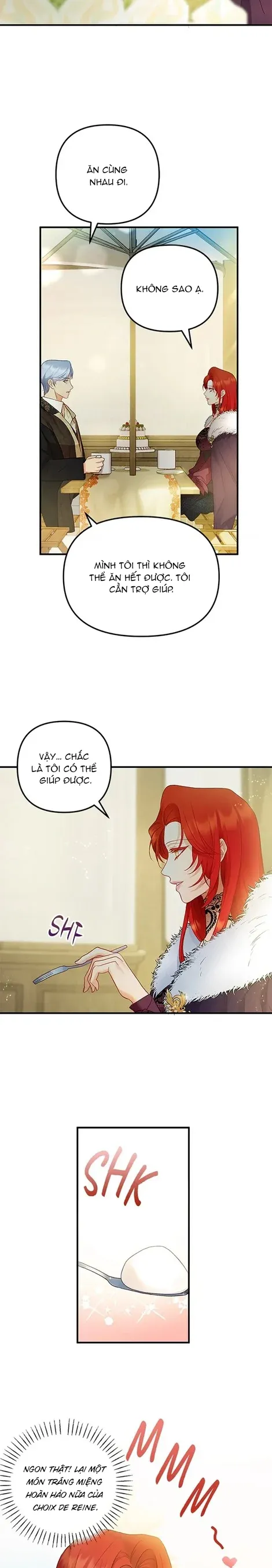 Cuộc Sống Vương Giả Của Người Tình Giả Chương 54.2 page 6 - Giả Dược